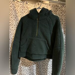 Lululemon Sherpa Scuba Hoodie